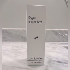 *BRAND NEW* Oxygen Infusion Wash (150 ml) by Skinbetter Science